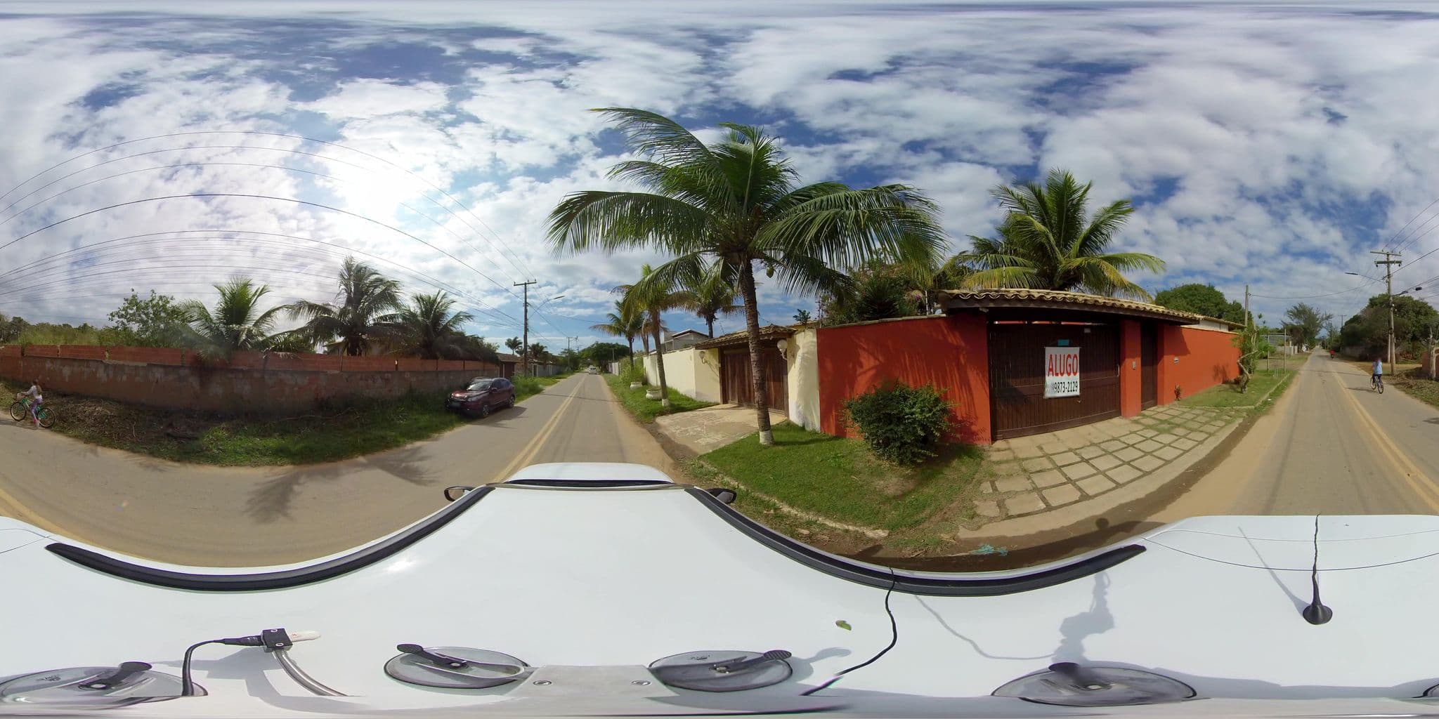 Street view near Select Buzios Resort, Armação dos Búzios — © 360 (CC BY-SA · Mapillary)