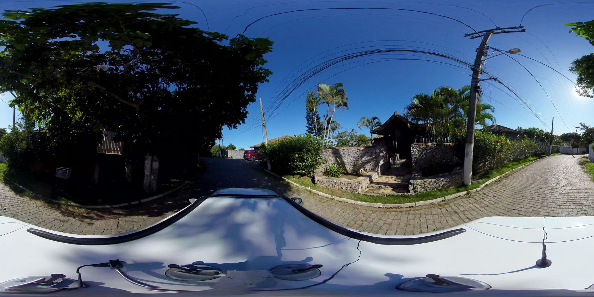 Street view near Villa Felicche, Armação dos Búzios — © 360 (CC BY-SA · Mapillary)