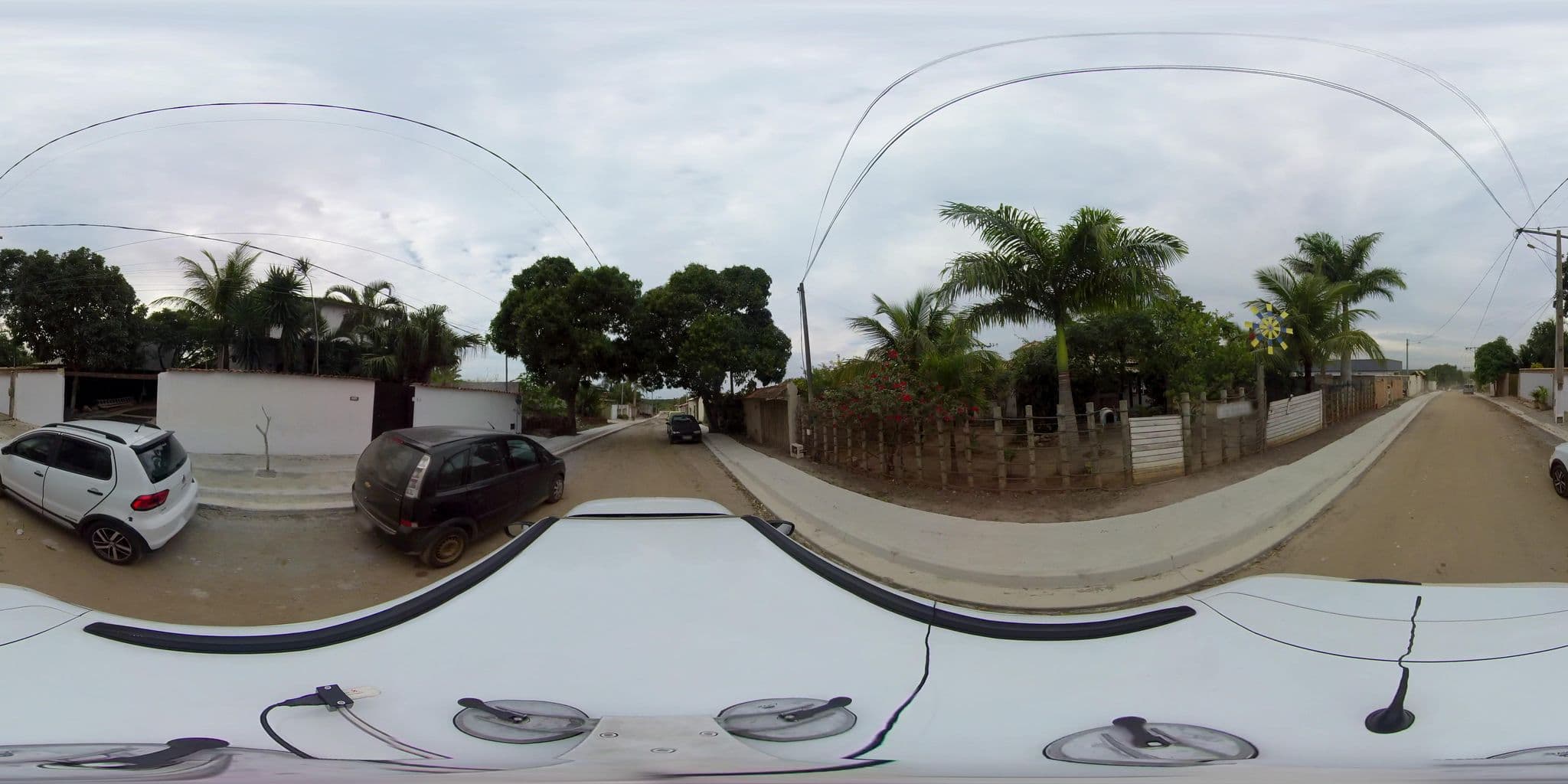 Street view near Baronti Apartamentos Em Búzios, Cabo Frio — © 360 (CC BY-SA · Mapillary)