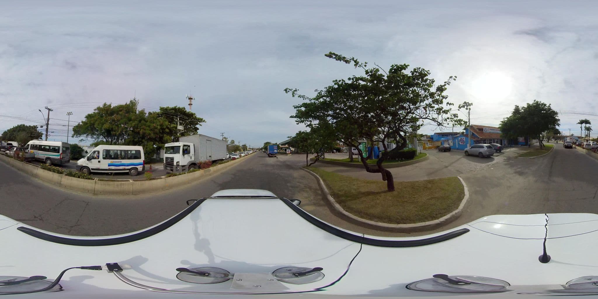 Street view near Pousada Velas Búzios, Armação dos Búzios — © 360 (CC BY-SA · Mapillary)