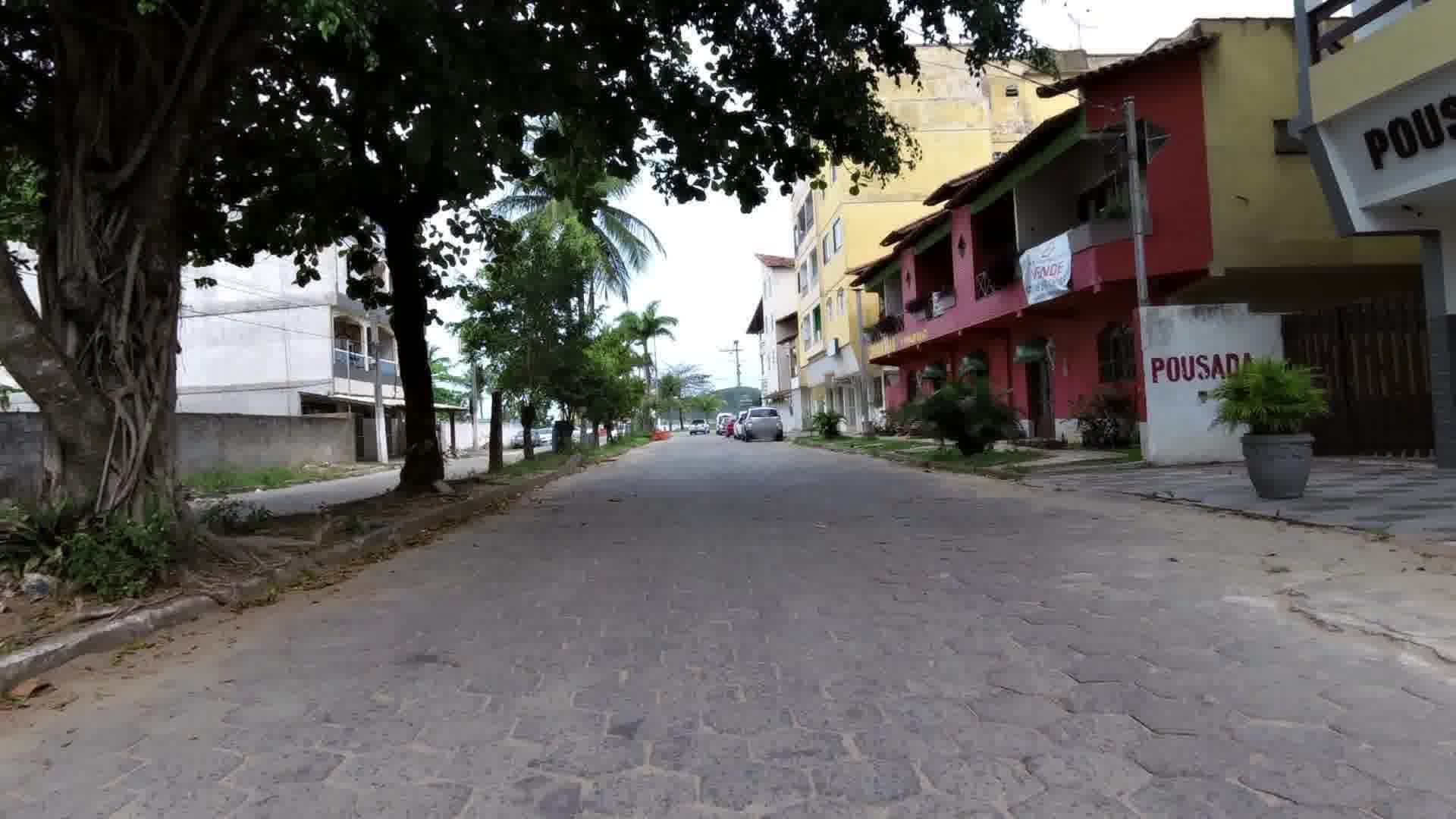 Street view near Pousada Dom Manuel, Piúma — © skippern (CC BY-SA · Mapillary)