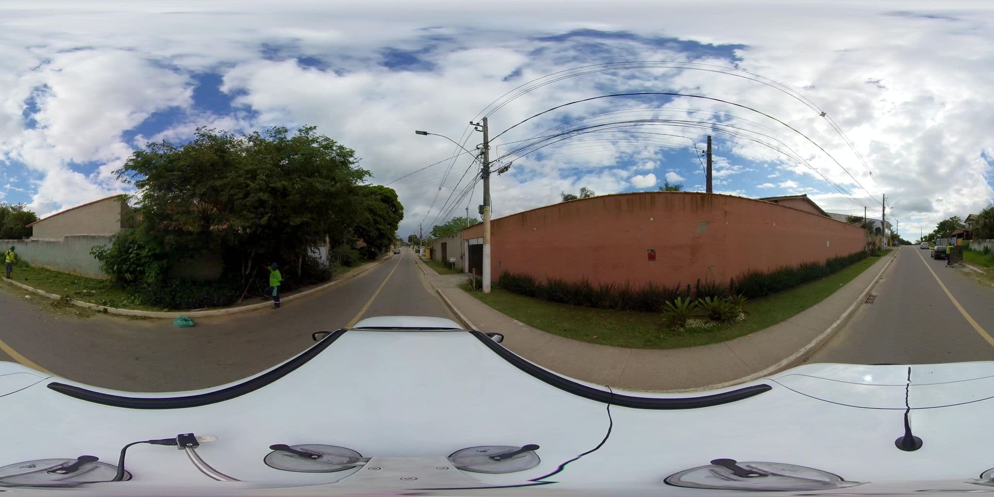 Street view near Casa do Professor, Armação dos Búzios — © 360 (CC BY-SA · Mapillary)