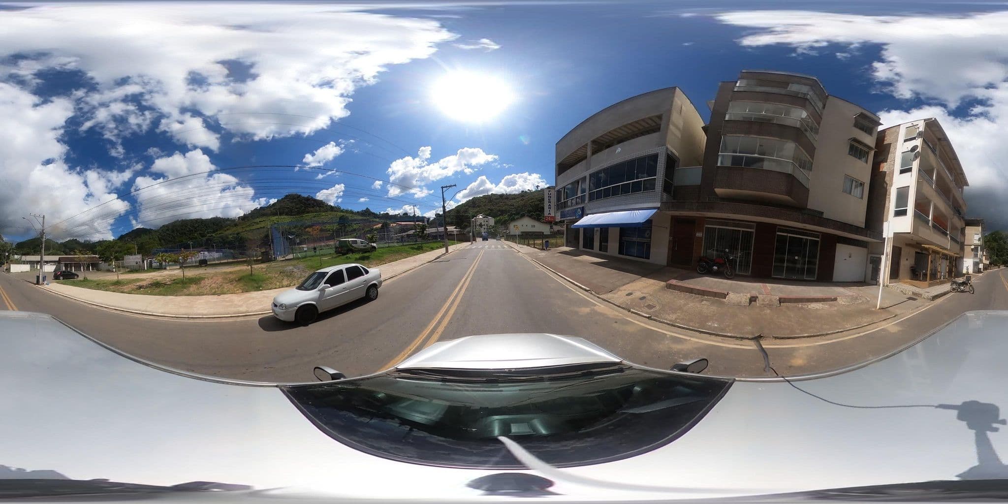 Street view near Hospedaria Volpi, Jetibá — © wbenites2025 (CC BY-SA · Mapillary)