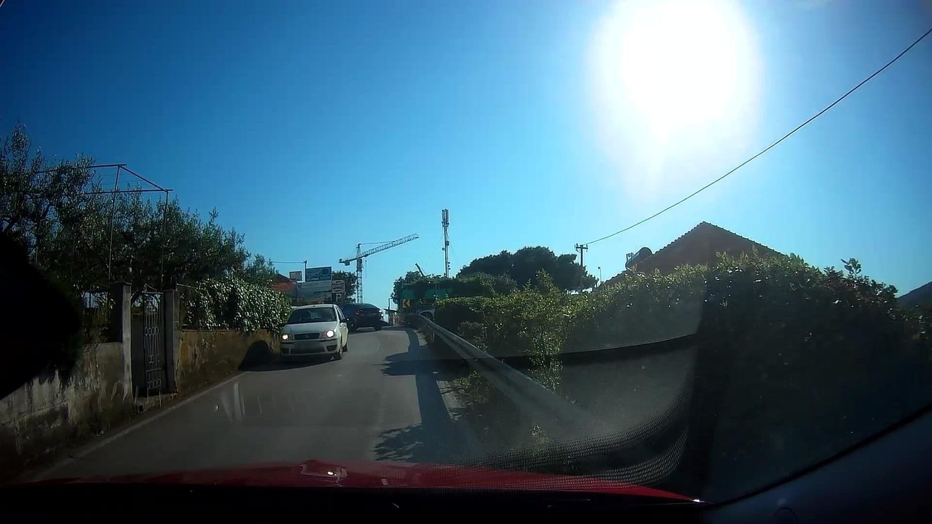 Street view near Apartmani Mito, Trogir — © micmin1972 (CC BY-SA · Mapillary)