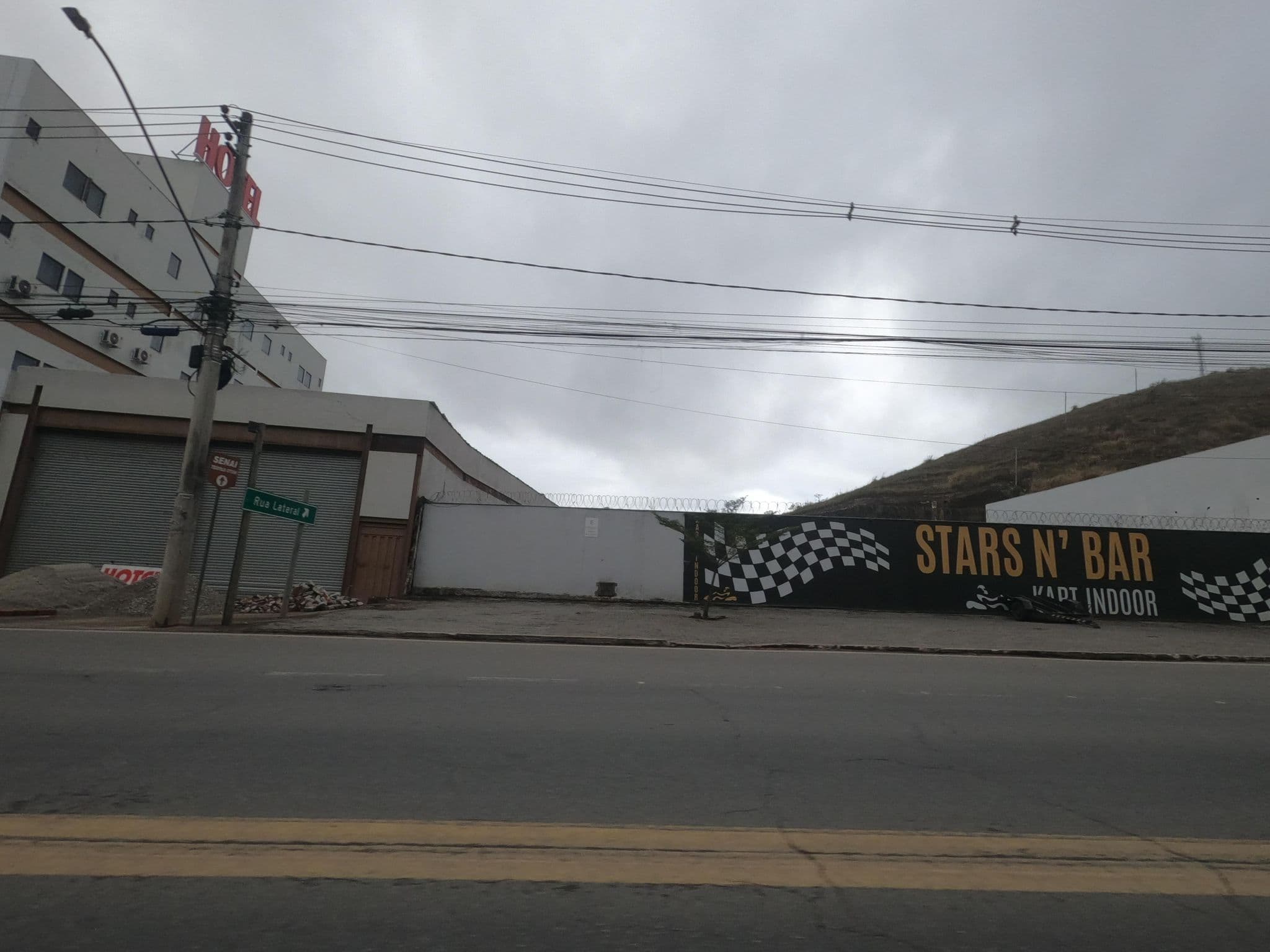 Street view near Hotel Comfort Styles, Teófilo Otoni — © MuitoAlemdasFronteiras (CC BY-SA · Mapillary)