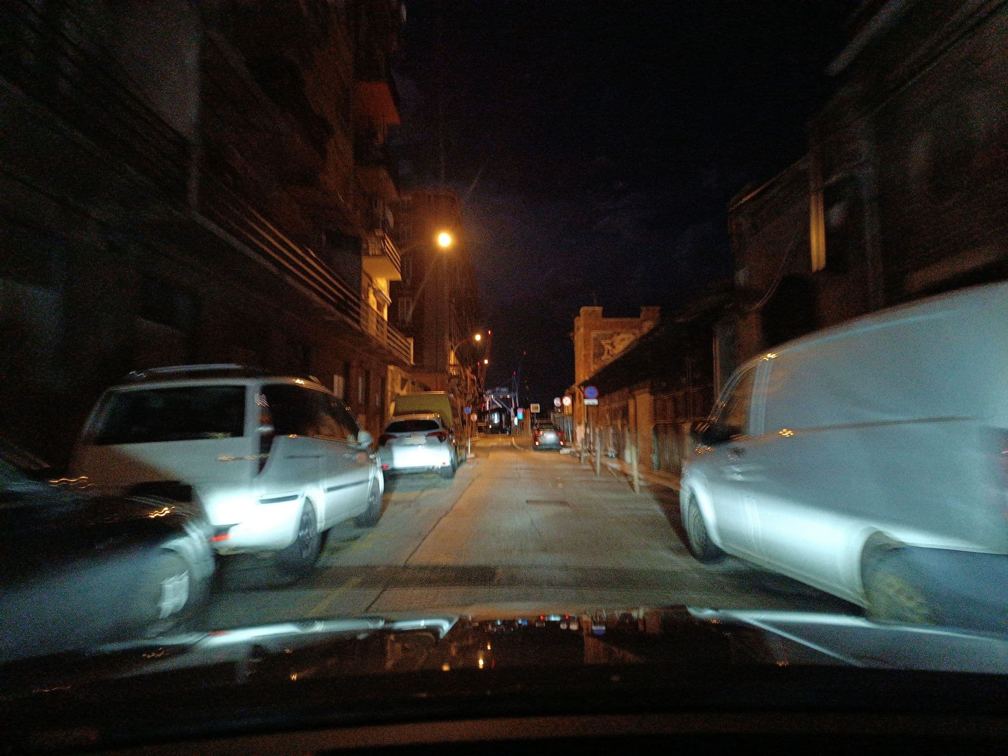 Street view near Apartment Point Rijeka, Rijeka — © Sarmafanboy (CC BY-SA · Mapillary)
