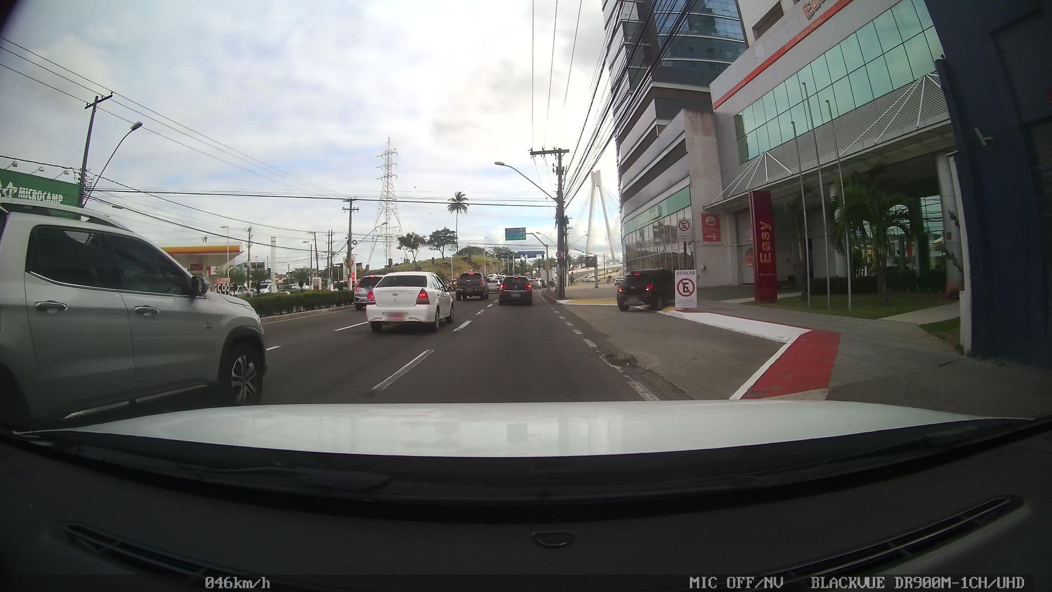 Street view near Transamerica Fit Reta da Penha, Vila Velha — © kaart_2 (CC BY-SA · Mapillary)