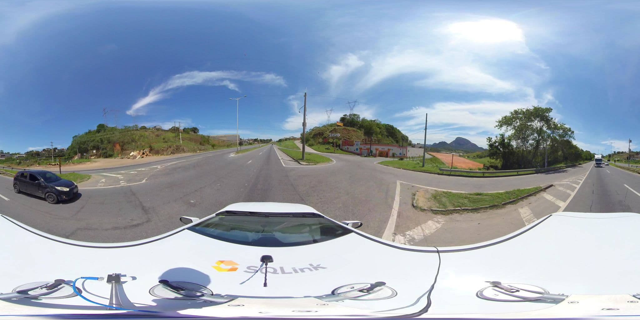 Street view near Classic Motel, Cariacica — © 360 (CC BY-SA · Mapillary)