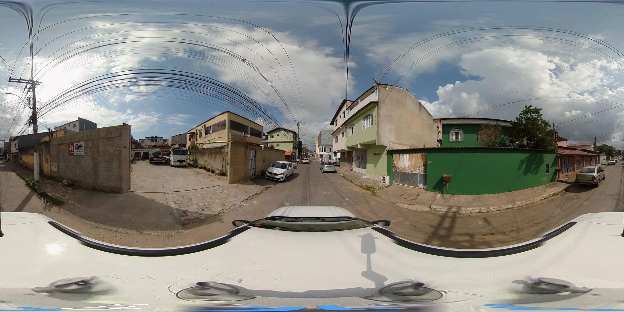 Street view near Love Motel, Vila Velha — © 360 (CC BY-SA · Mapillary)