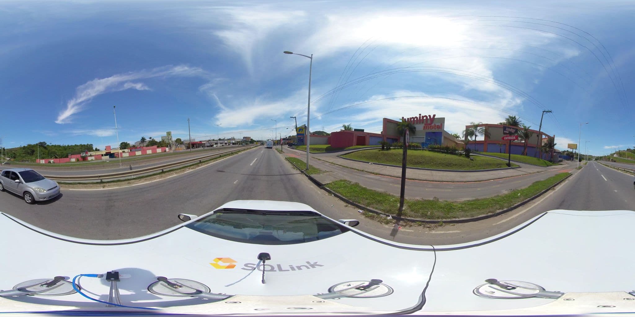 Street view near Luminy Motel, Vitória — © 360 (CC BY-SA · Mapillary)