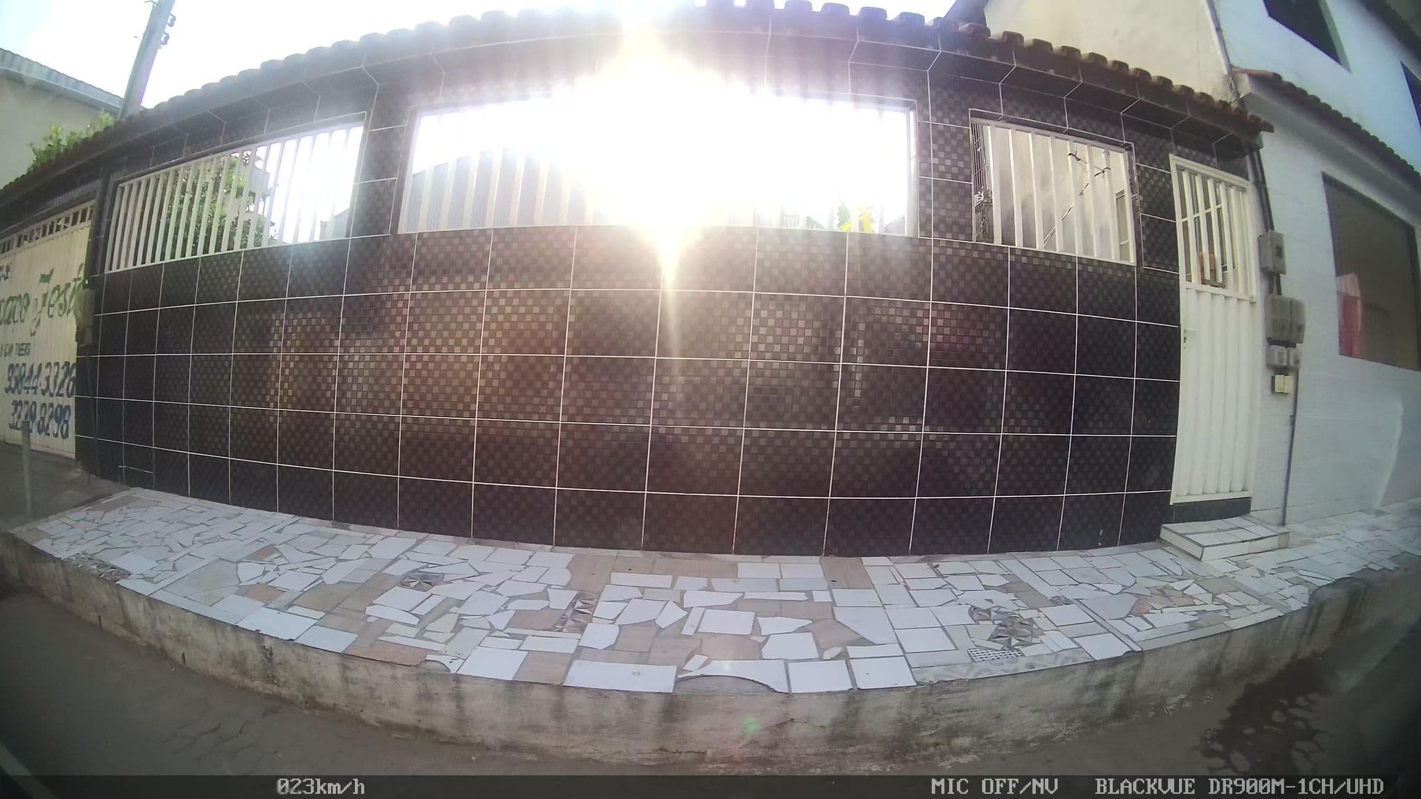 Street view near Hotel Ibiza, Vitória — © kaart_2 (CC BY-SA · Mapillary)
