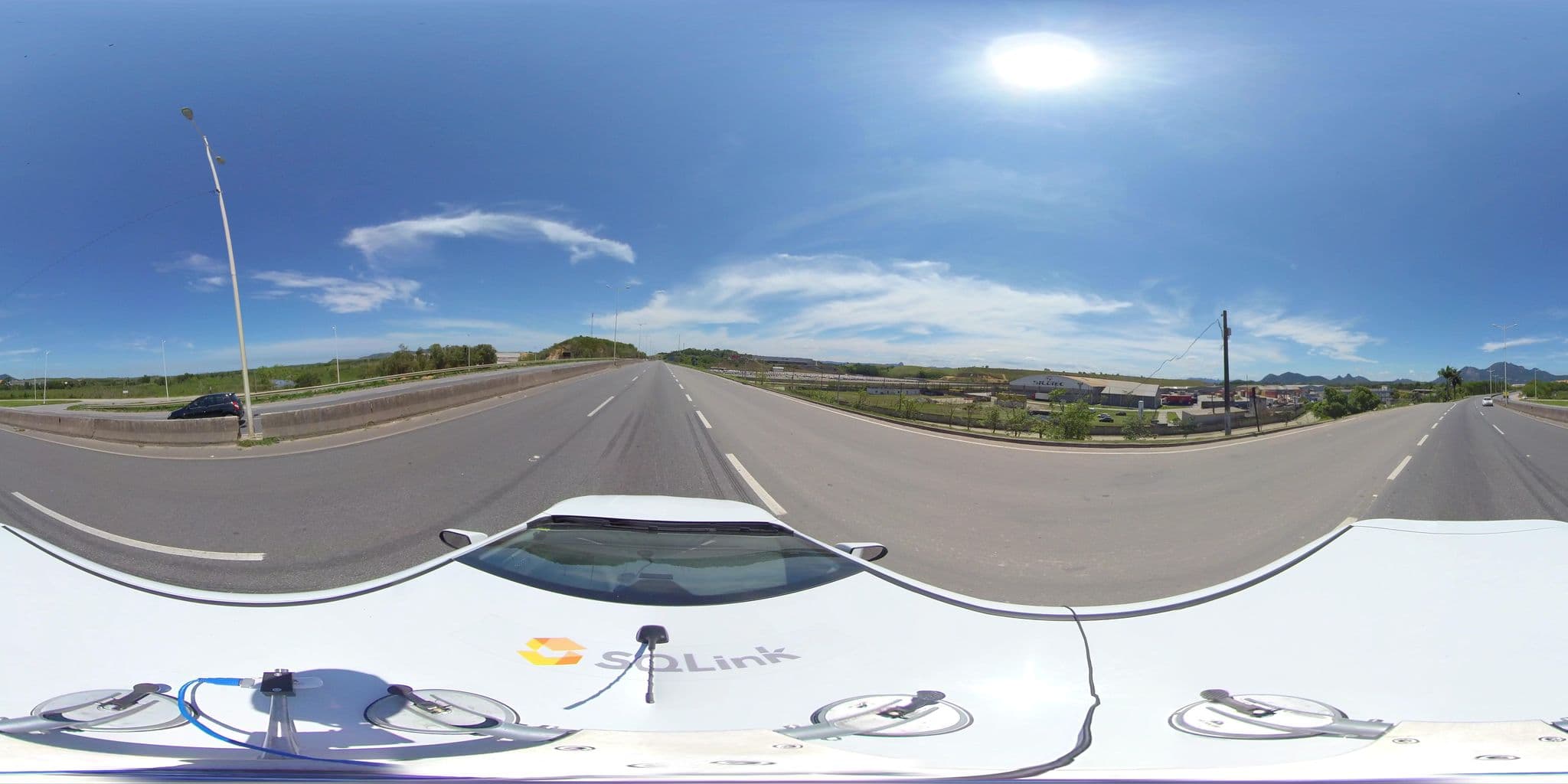 Street view near Caribe Motel, Cariacica — © 360 (CC BY-SA · Mapillary)