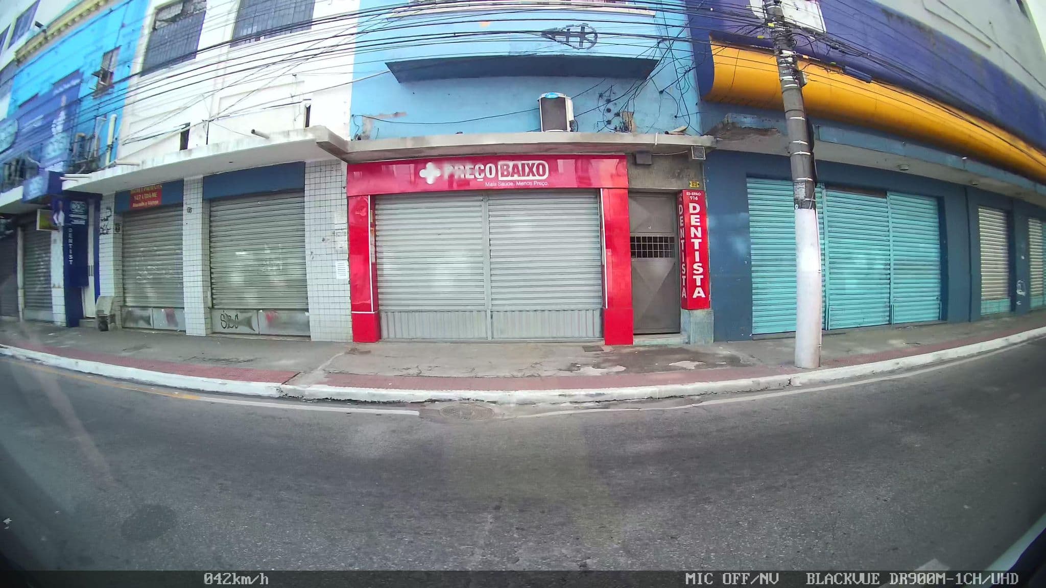 Street view near Hotel Cannes, Vitória — © kaart_2 (CC BY-SA · Mapillary)