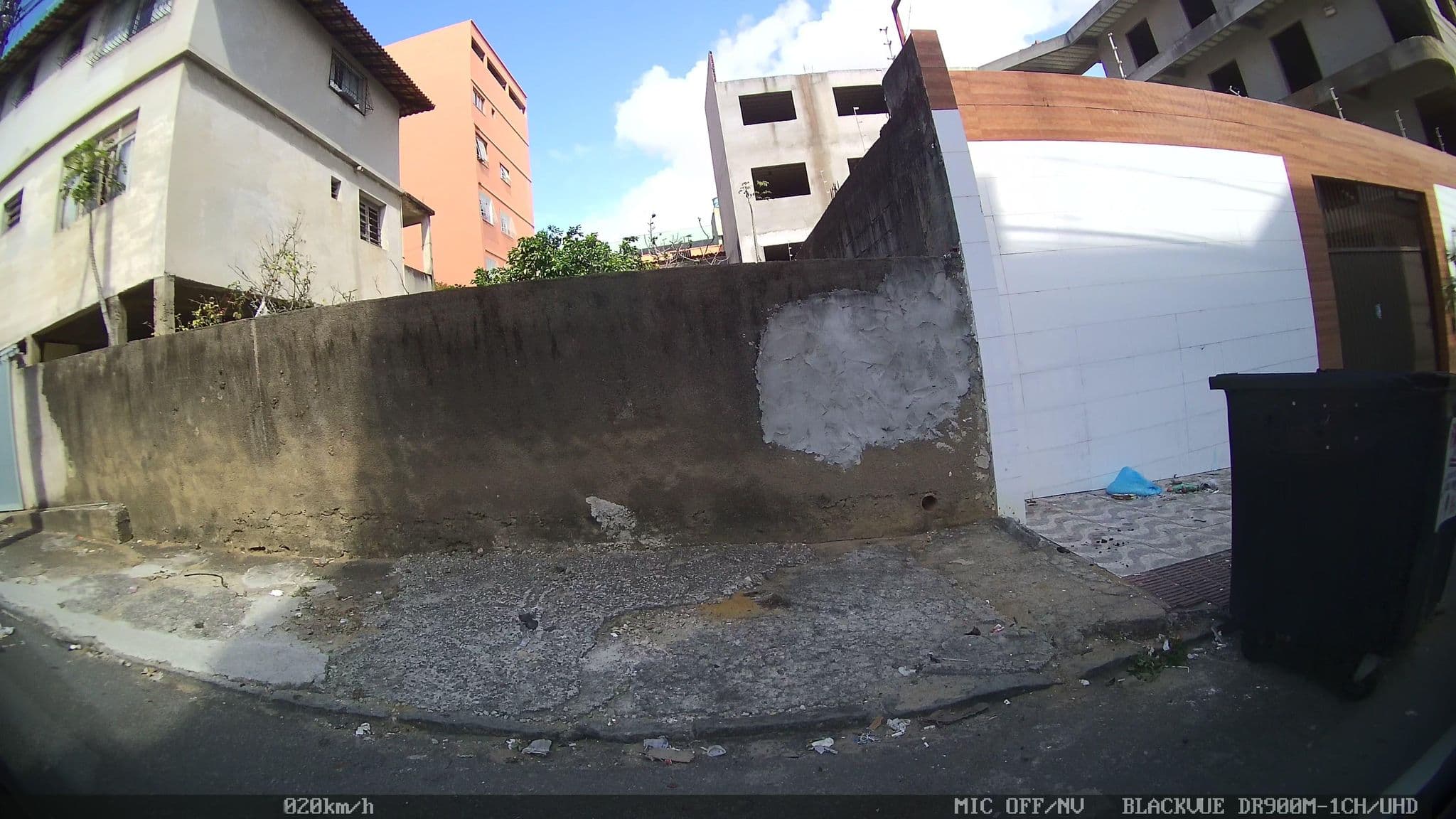 Street view near Hotel e Restaurante Elci, Vitória — © kaart_2 (CC BY-SA · Mapillary)