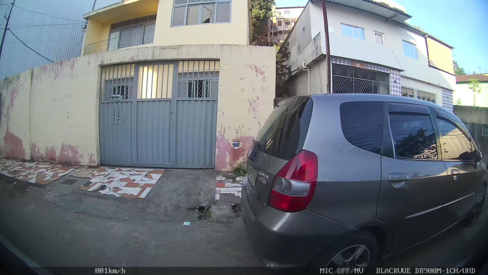 Street view near Pousada Estrela do Mar, Vitória — © kaart_2 (CC BY-SA · Mapillary)