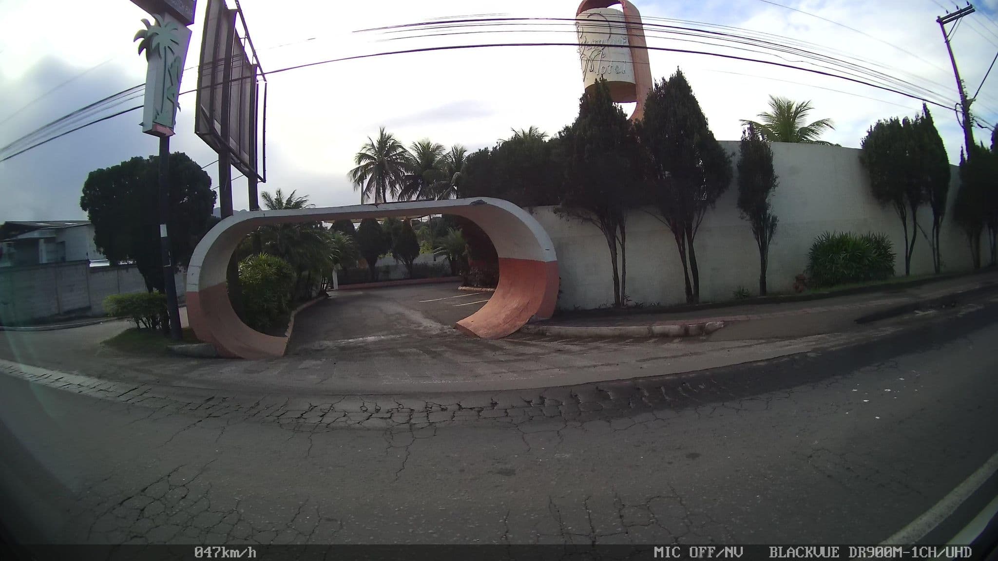 Street view near Lamour Motel, Serra — © kaart_2 (CC BY-SA · Mapillary)