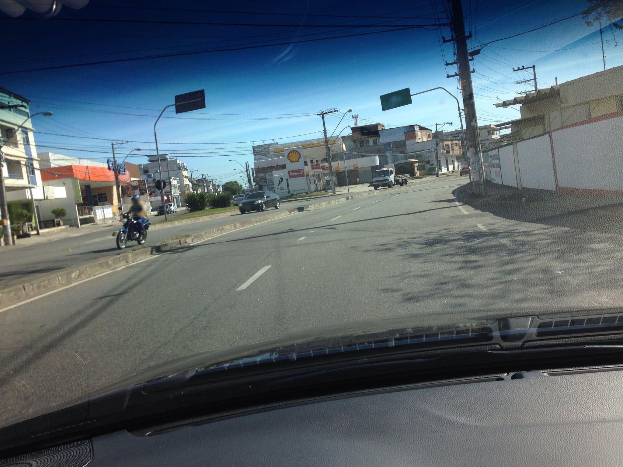 Street view near Marquetti Hotel e Restaurante, Serra — © skippern (CC BY-SA · Mapillary)