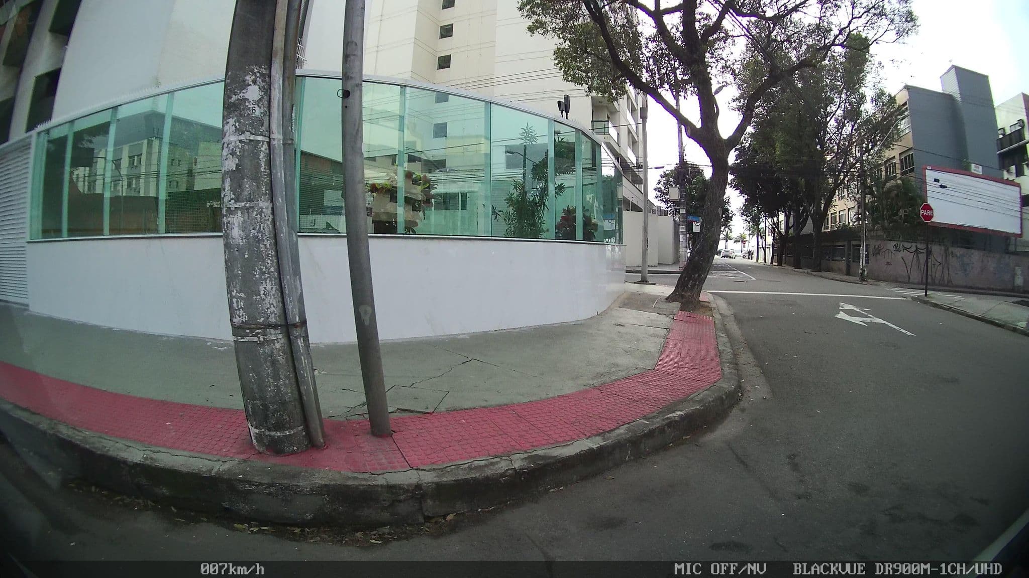 Street view near Hotel Century Plaza, Vila Velha — © kaart_2 (CC BY-SA · Mapillary)
