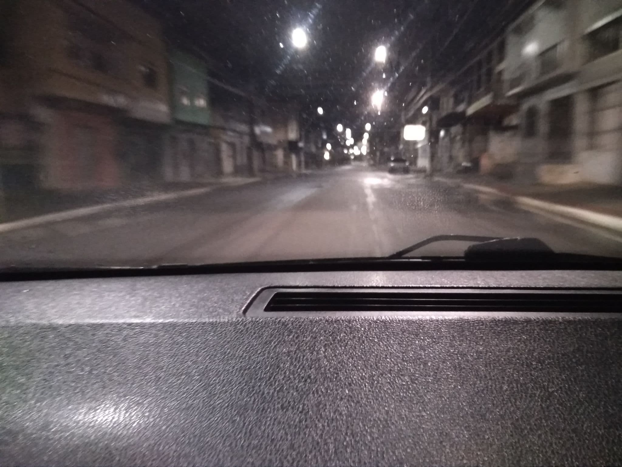 Street view near Pousada Cheiro do Mar, Serra — © thiagothlima (CC BY-SA · Mapillary)