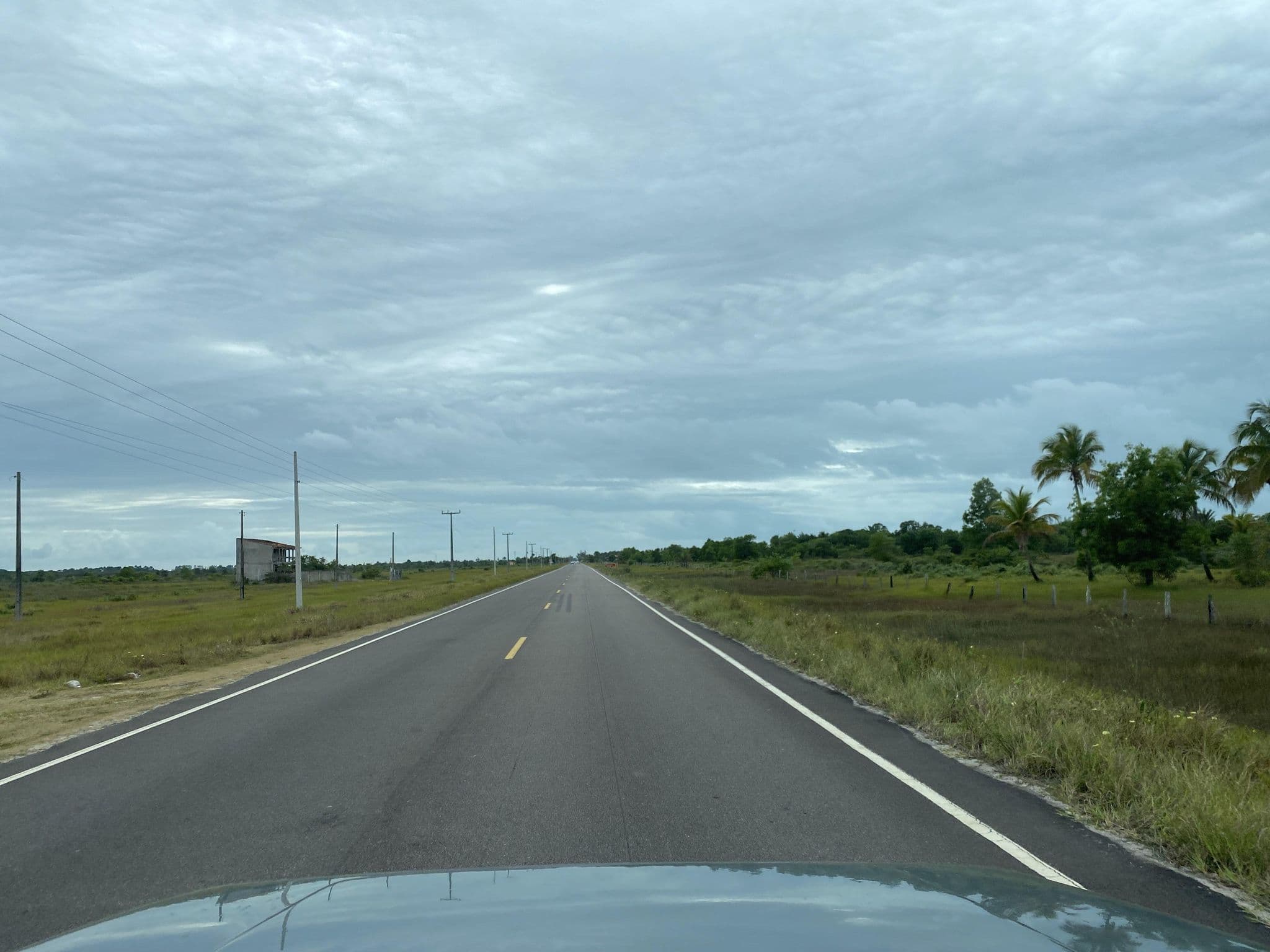 Street view near Pousada Maresias, Nova Viçosa — © qualhano (CC BY-SA · Mapillary)