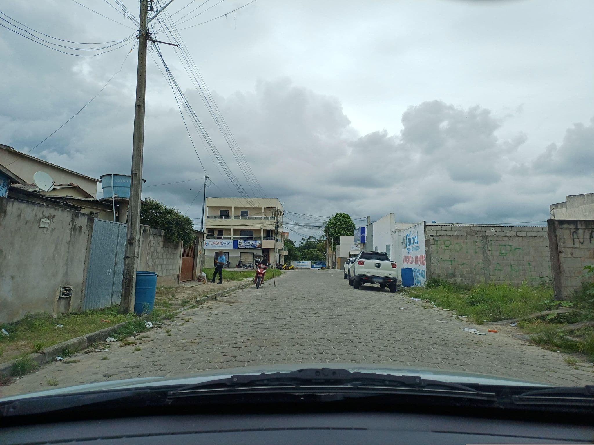Street view near Hotel Toronto, Sooretama — © mobilidadesooretama (CC BY-SA · Mapillary)