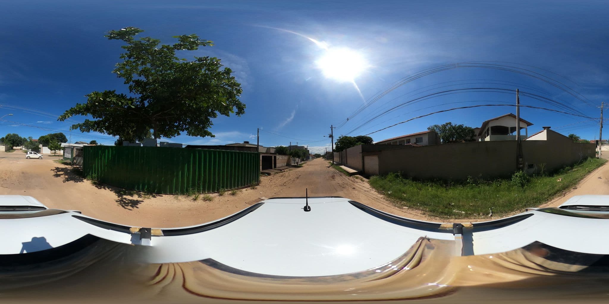 Street view near Pousada Alegre, Conceição da Barra — © patriid (CC BY-SA · Mapillary)
