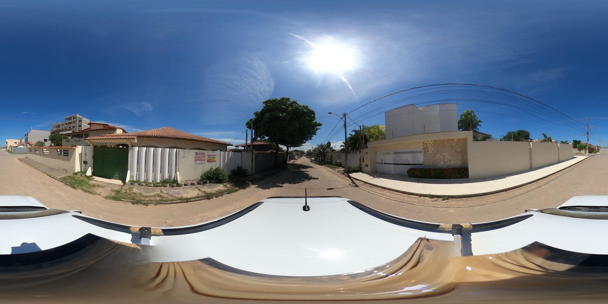 Street view near Pousada Maresias, Conceição da Barra — © patriid (CC BY-SA · Mapillary)