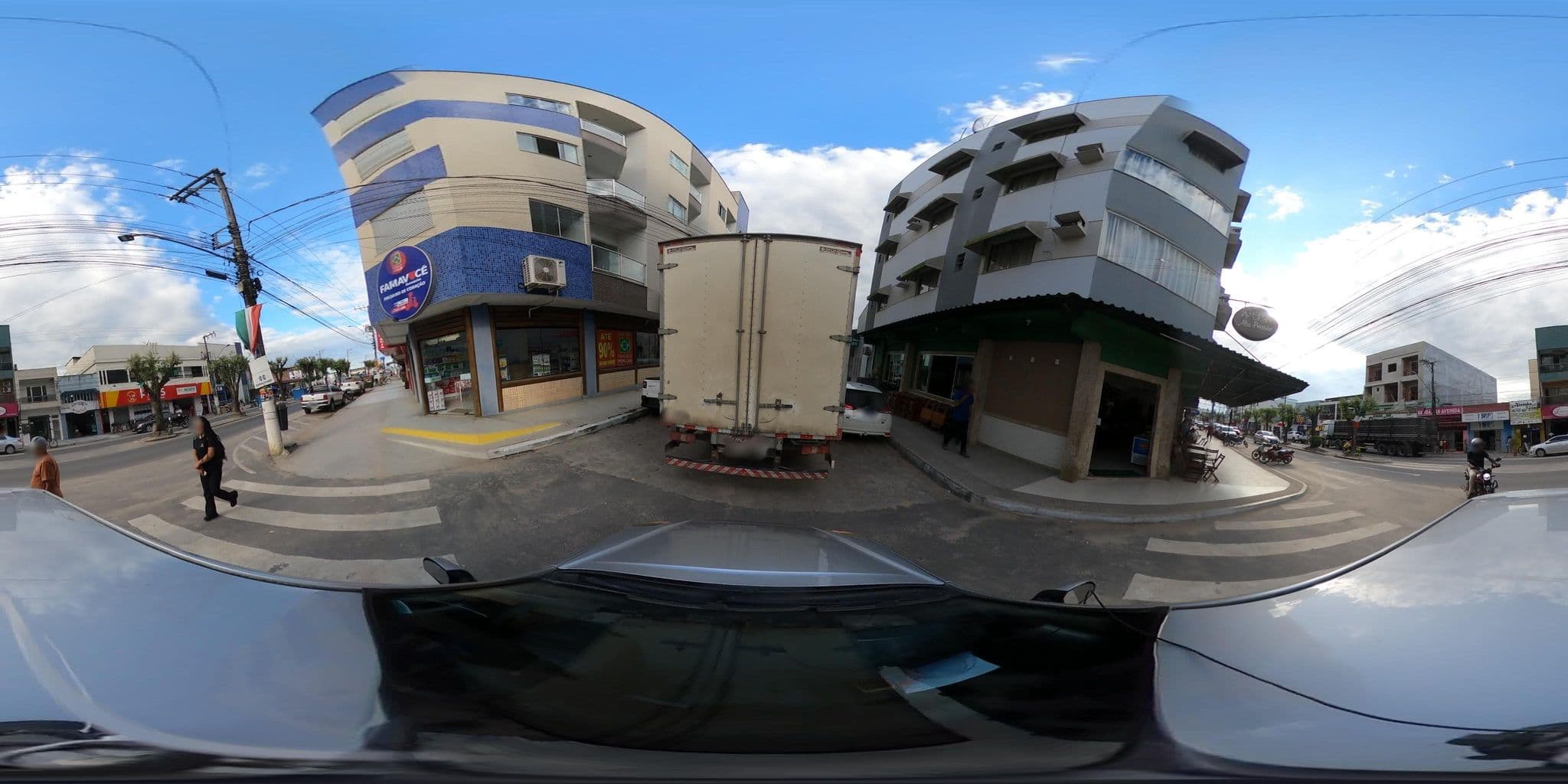 Street view near Hotel Skinão, Sooretama — © wbenites2025 (CC BY-SA · Mapillary)