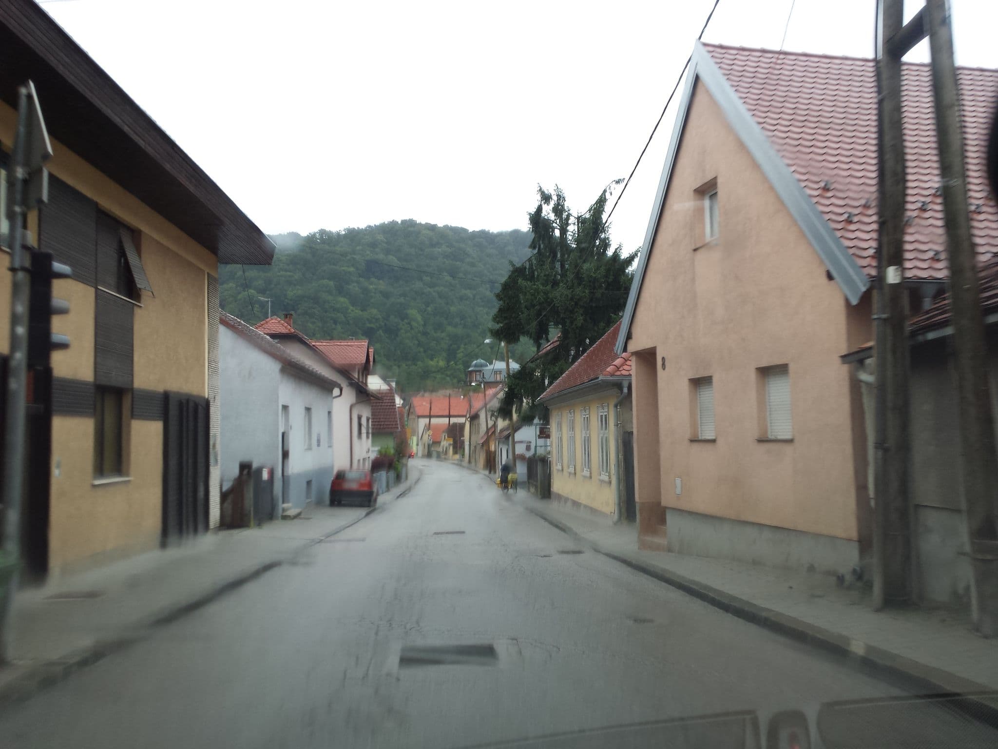 Street view near Apartman "U centru" Samobor, Samobor — © janjko (CC BY-SA · Mapillary)