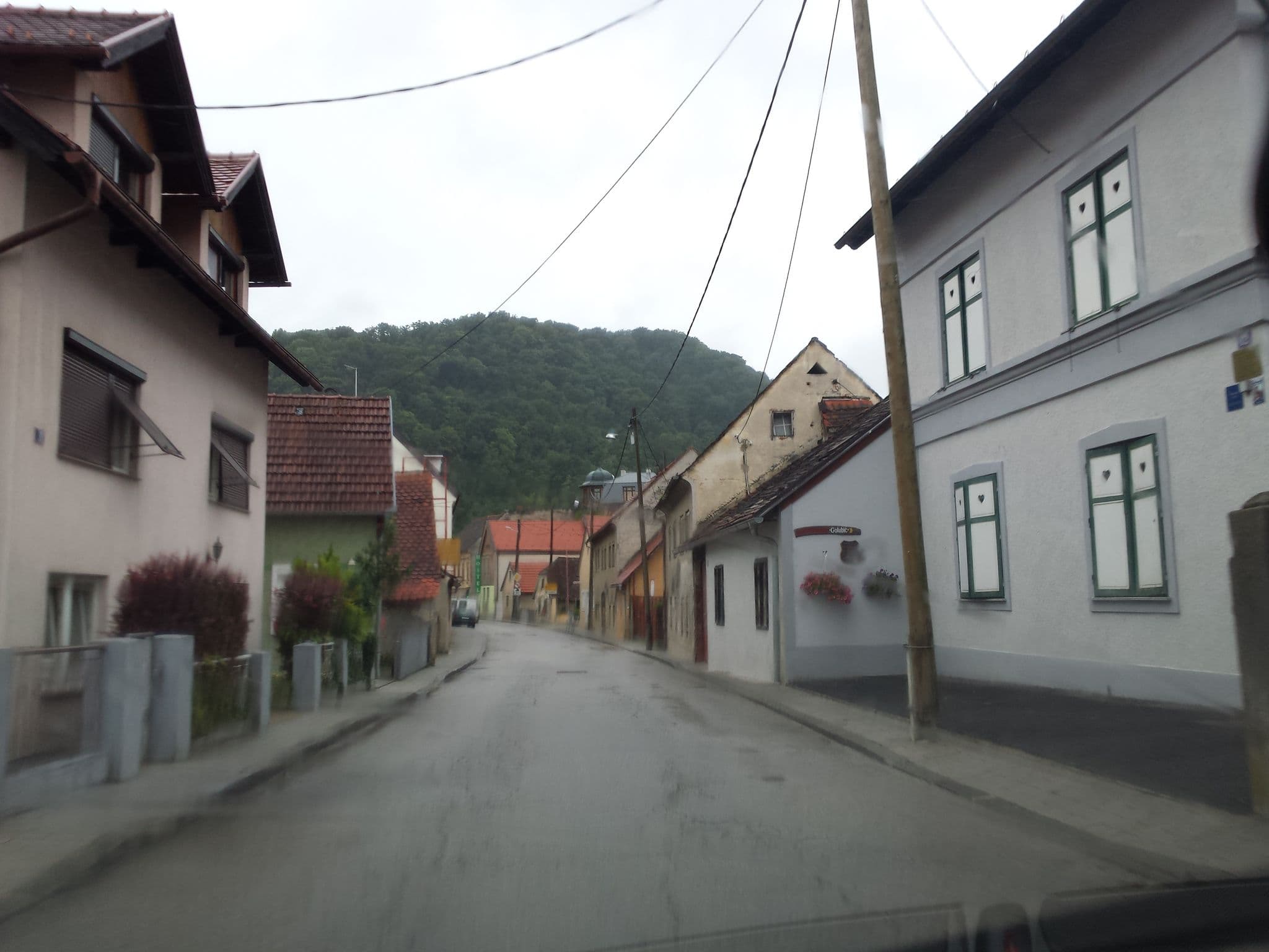 Street view near Pansion Golubić, Samobor — © janjko (CC BY-SA · Mapillary)