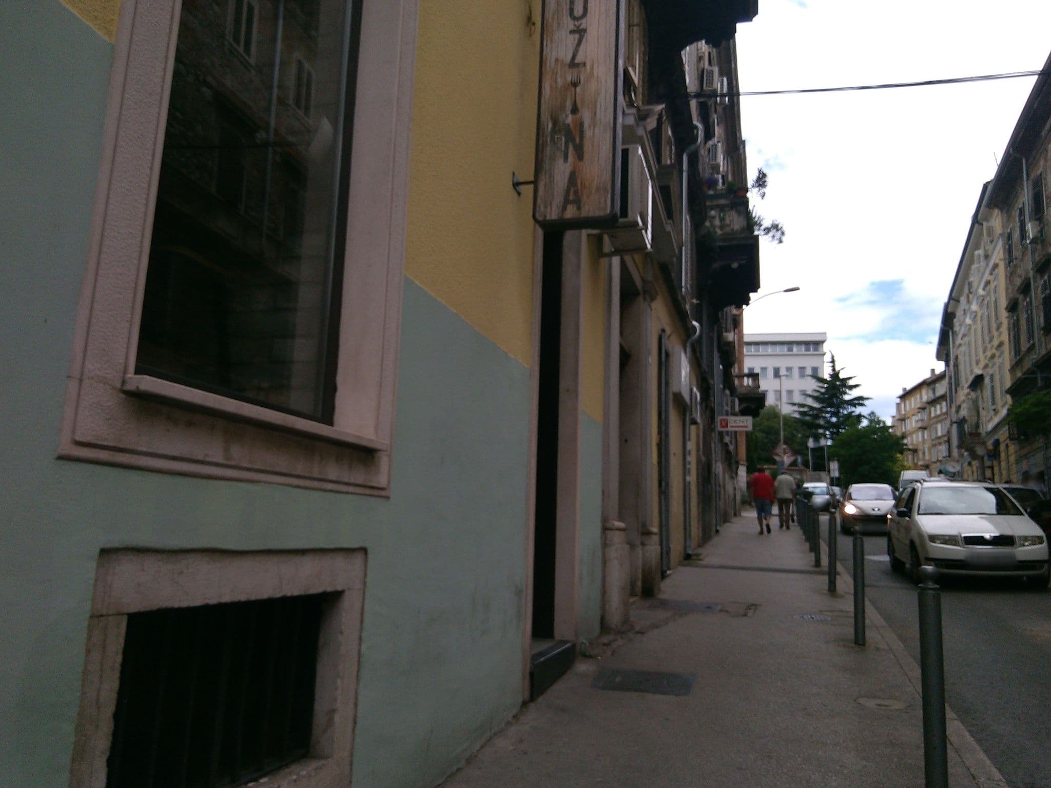 Street view near Karolina & Vid, Rijeka — © lockdown333 (CC BY-SA · Mapillary)