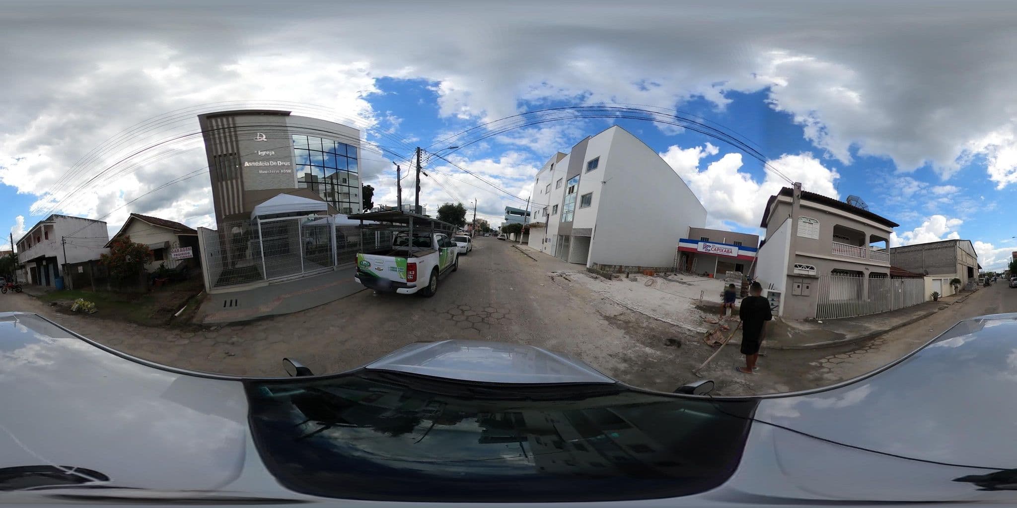 Street view near Hotel Stuk, Sooretama — © wbenites2025 (CC BY-SA · Mapillary)