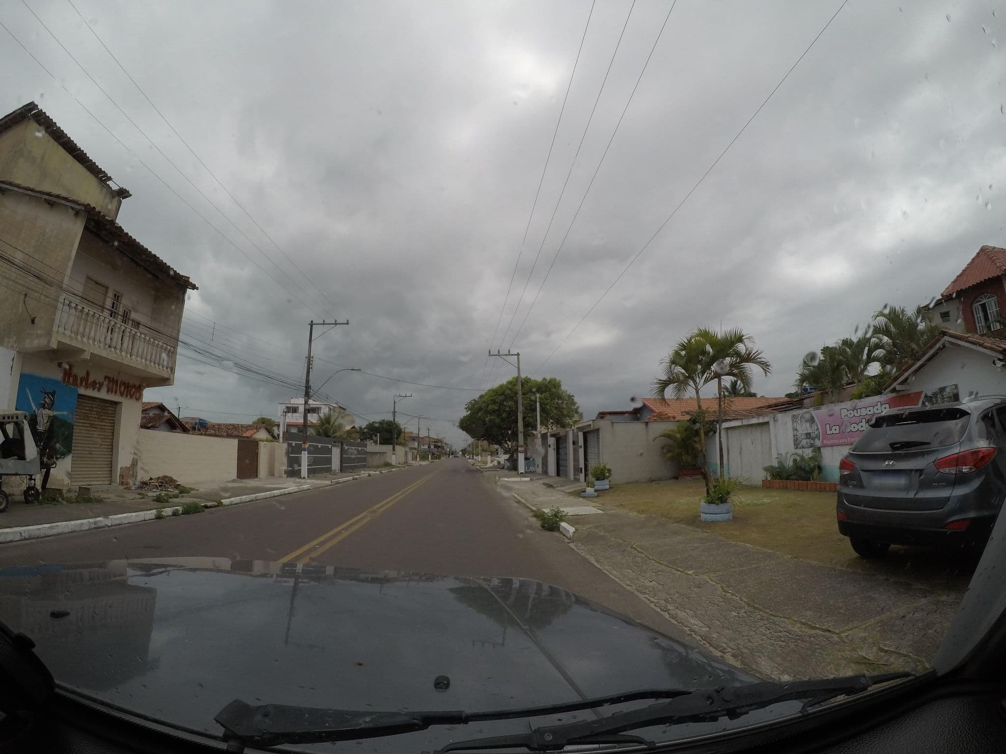 Street view near Pousada Vemar, Mucuri — © qualhano (CC BY-SA · Mapillary)