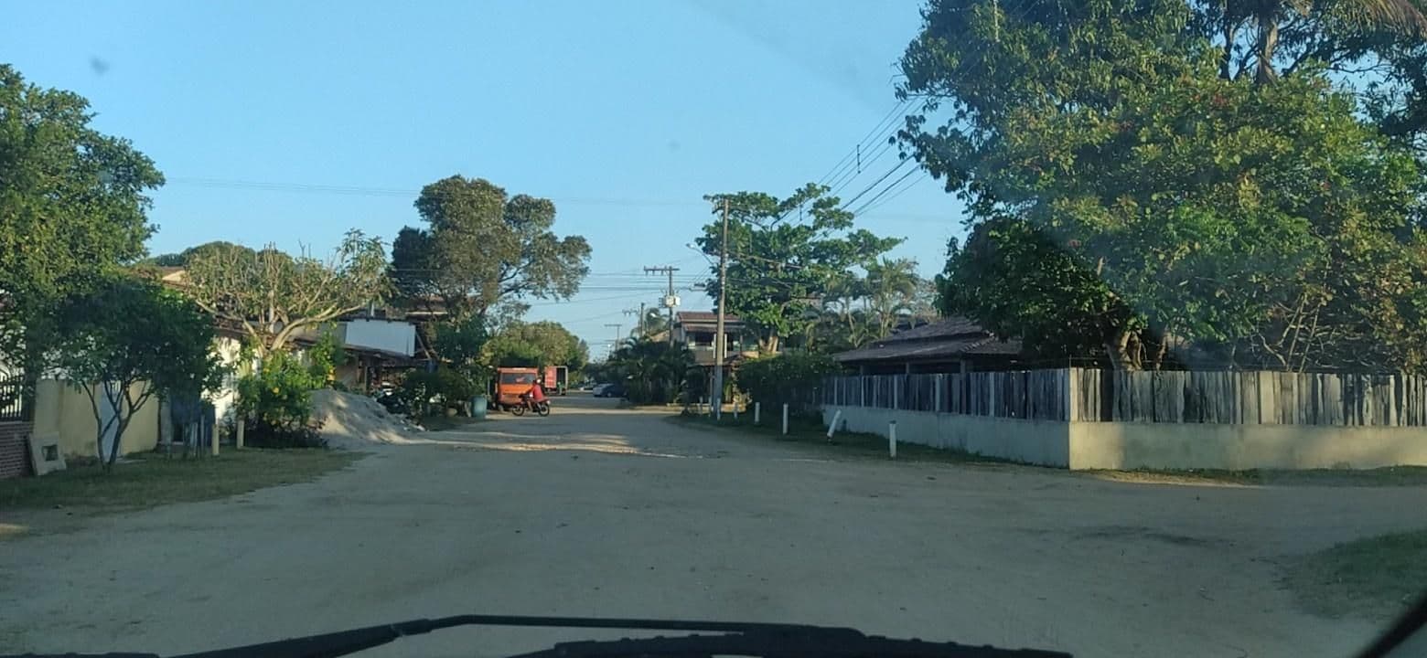 Street view near Pousada Arco-Iris, Conceição da Barra — © yuriebc (CC BY-SA · Mapillary)