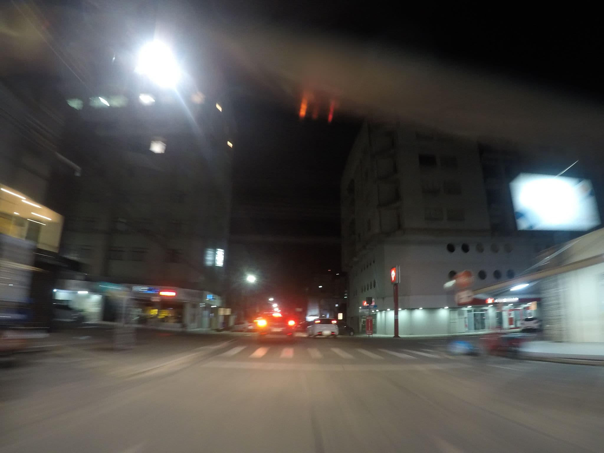 Street view near Linhatur Hotel e Turismo, Linhares — © rodrigolacerda (CC BY-SA · Mapillary)