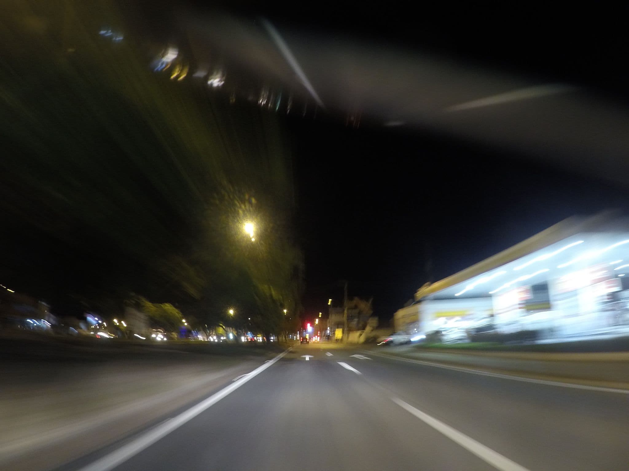 Street view near Hotel Conceição, Linhares — © rodrigolacerda (CC BY-SA · Mapillary)