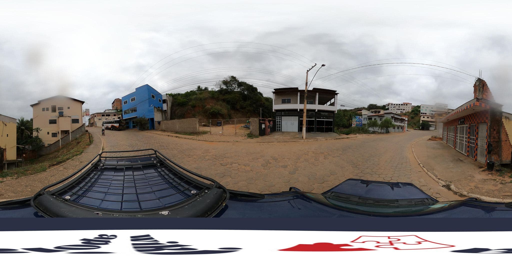 Street view near Hotel Vale de Minas, Berilo — © MuitoAlemdasFronteiras (CC BY-SA · Mapillary)