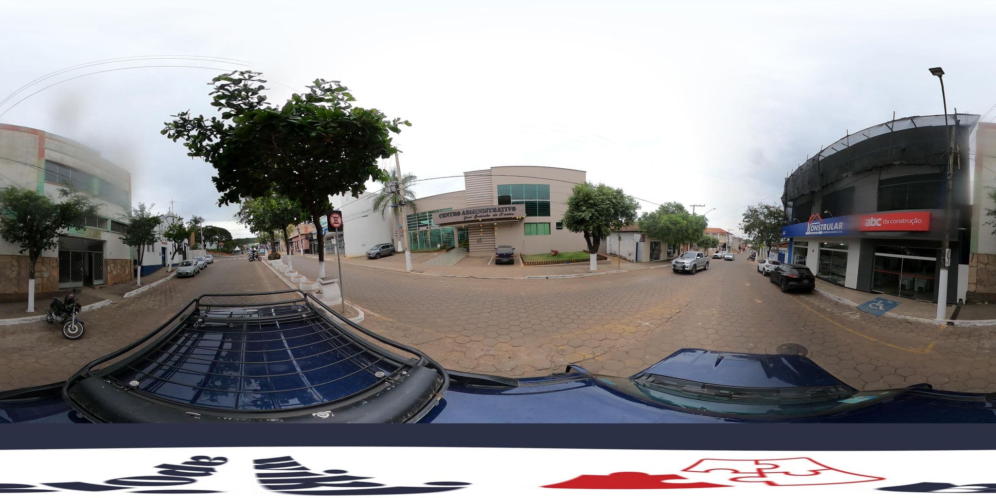 Street view near Hotel Turmalina, Turmalina — © MuitoAlemdasFronteiras (CC BY-SA · Mapillary)