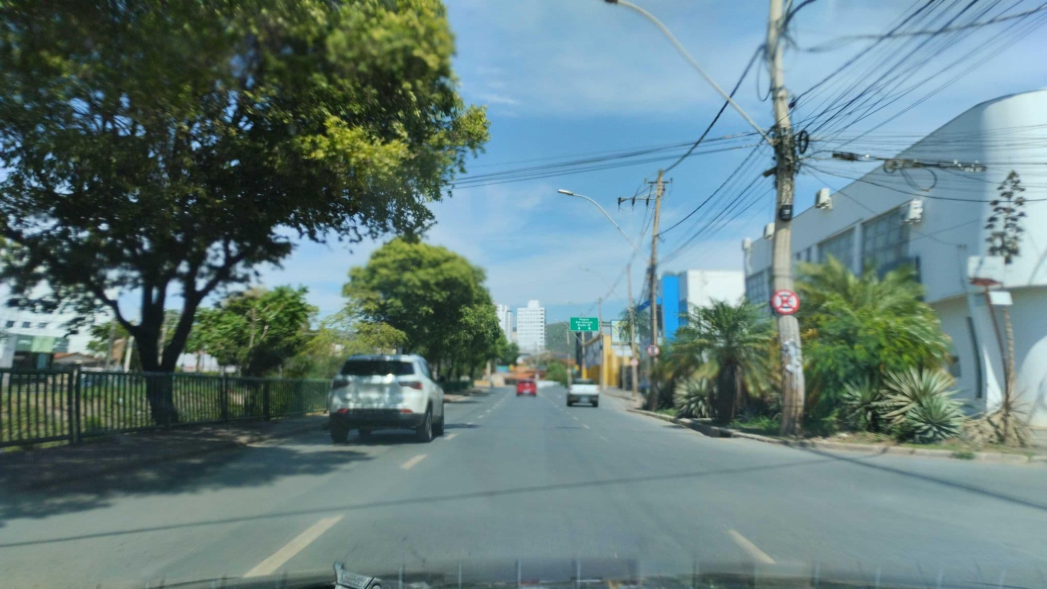 Street view near Intercity Hotels, Montes Claros — © Kaart_Local (CC BY-SA · Mapillary)
