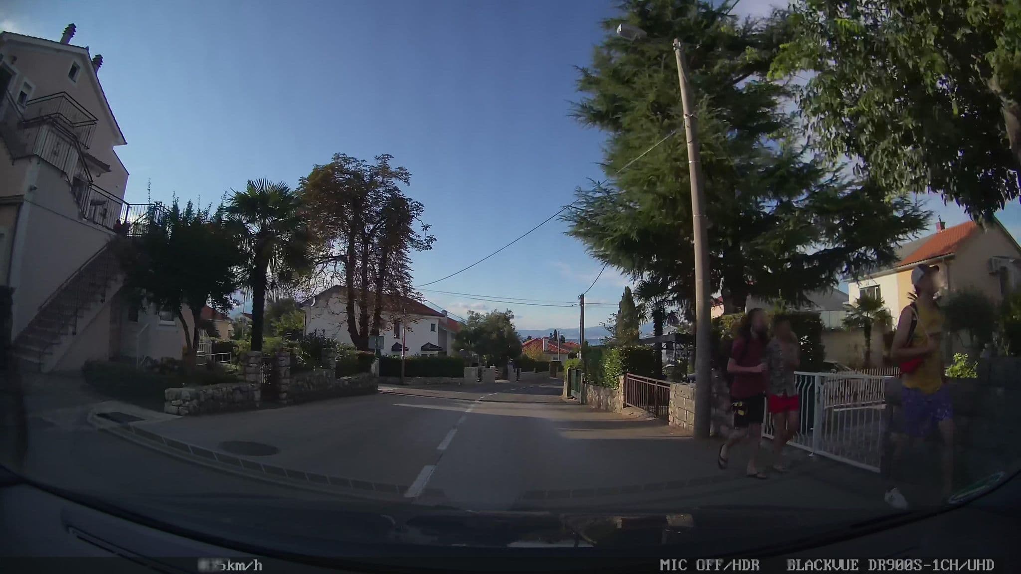 Street view near Apartment Karamarko, Njivice — © kafri (CC BY-SA · Mapillary)