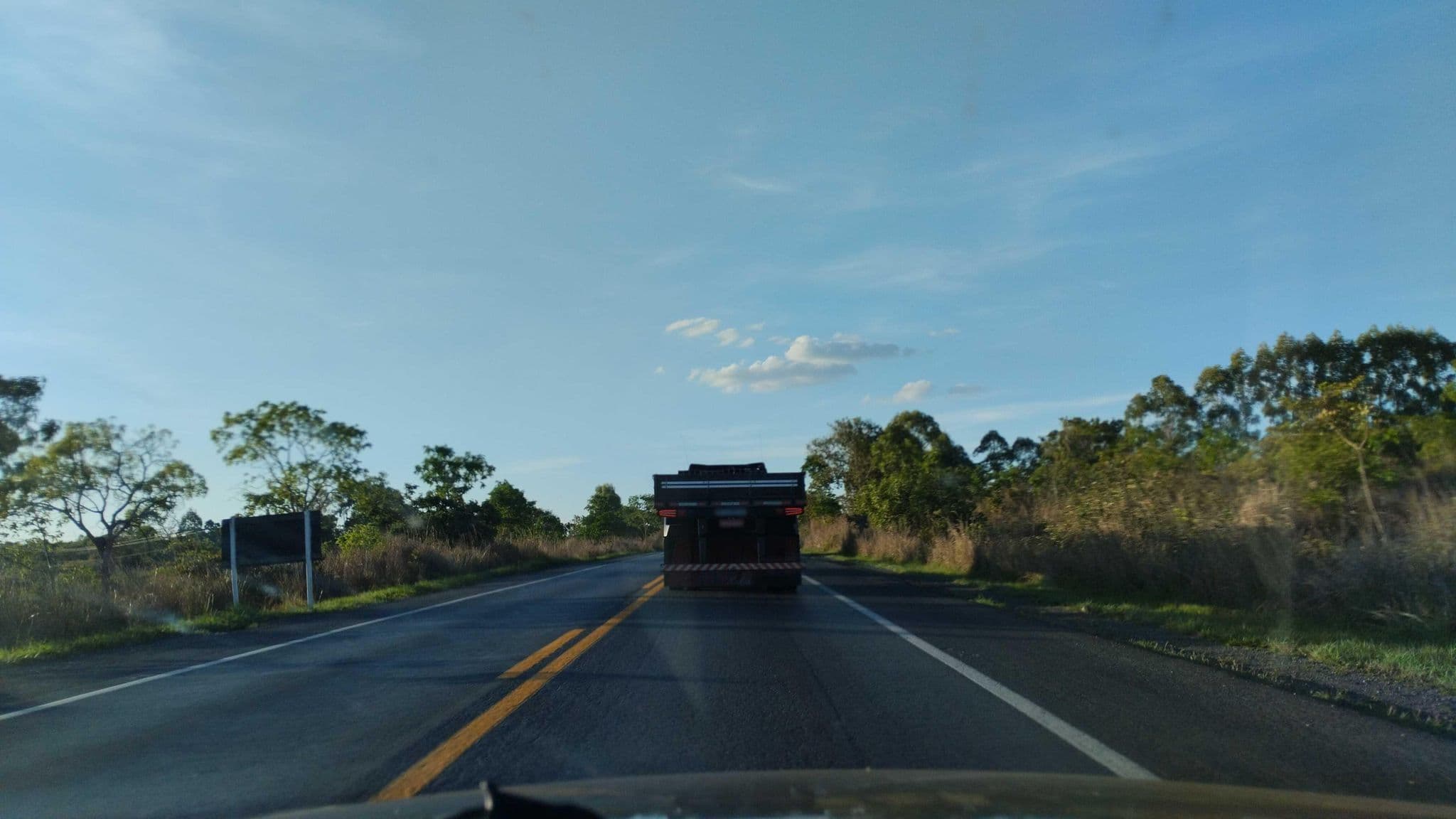 Street view near Pousada da Serra, Bocaiúva — © Kaart_Local (CC BY-SA · Mapillary)