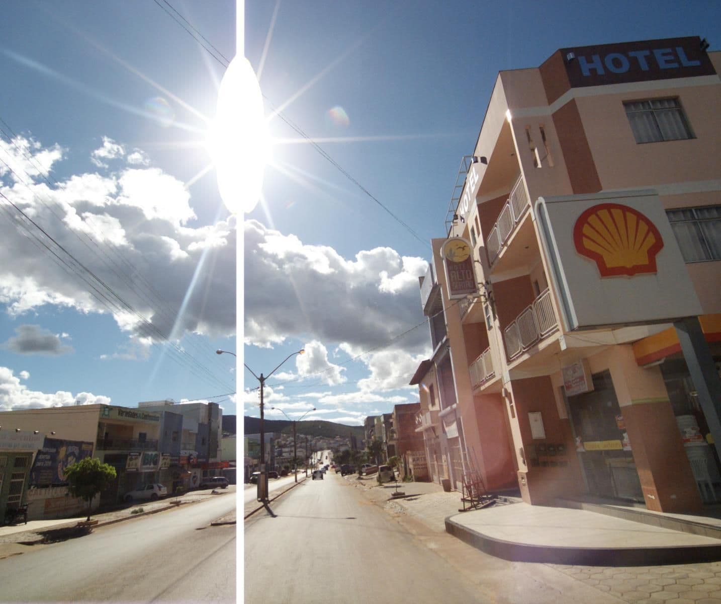 Street view near Hotel Solarium, Caetité — © projevias (CC BY-SA · Mapillary)