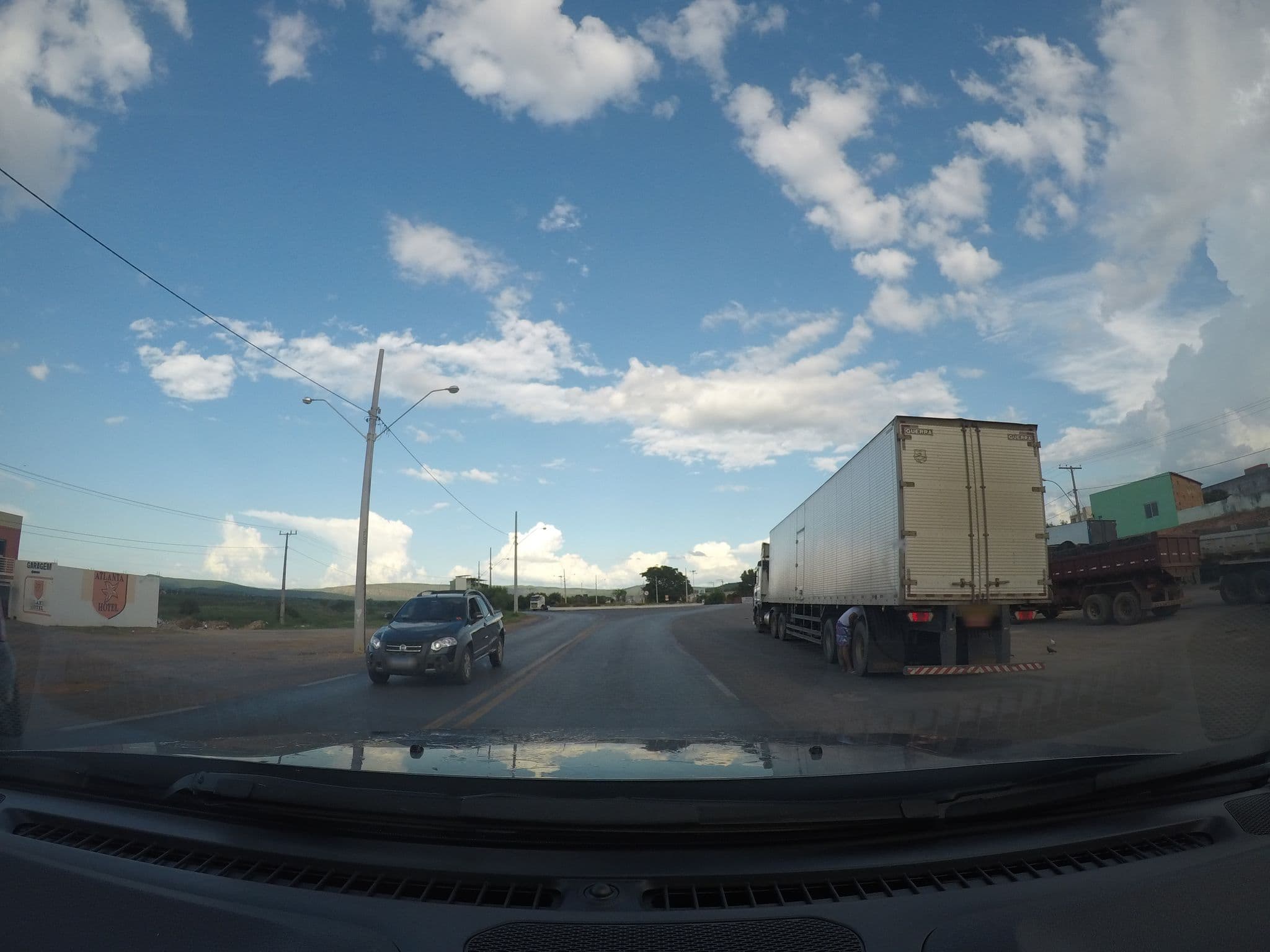 Street view near Atlanta Hotel, Ibotirama — © pablo (CC BY-SA · Mapillary)