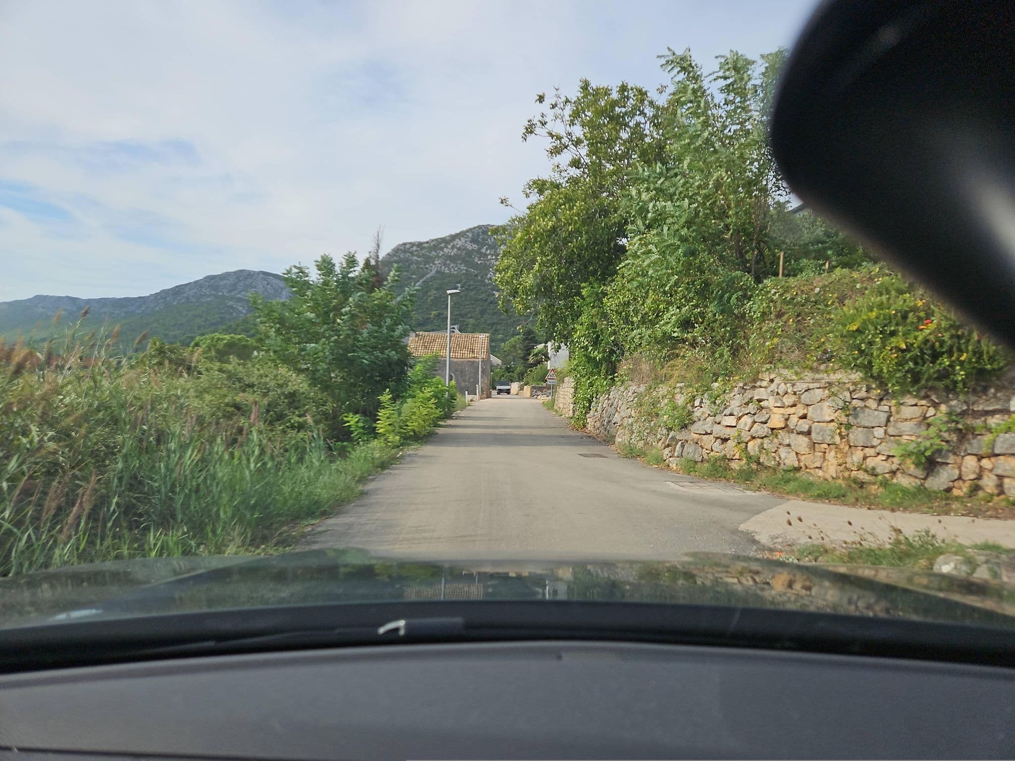 Street view near Apartment Rita, Opuzen — © toho (CC BY-SA · Mapillary)