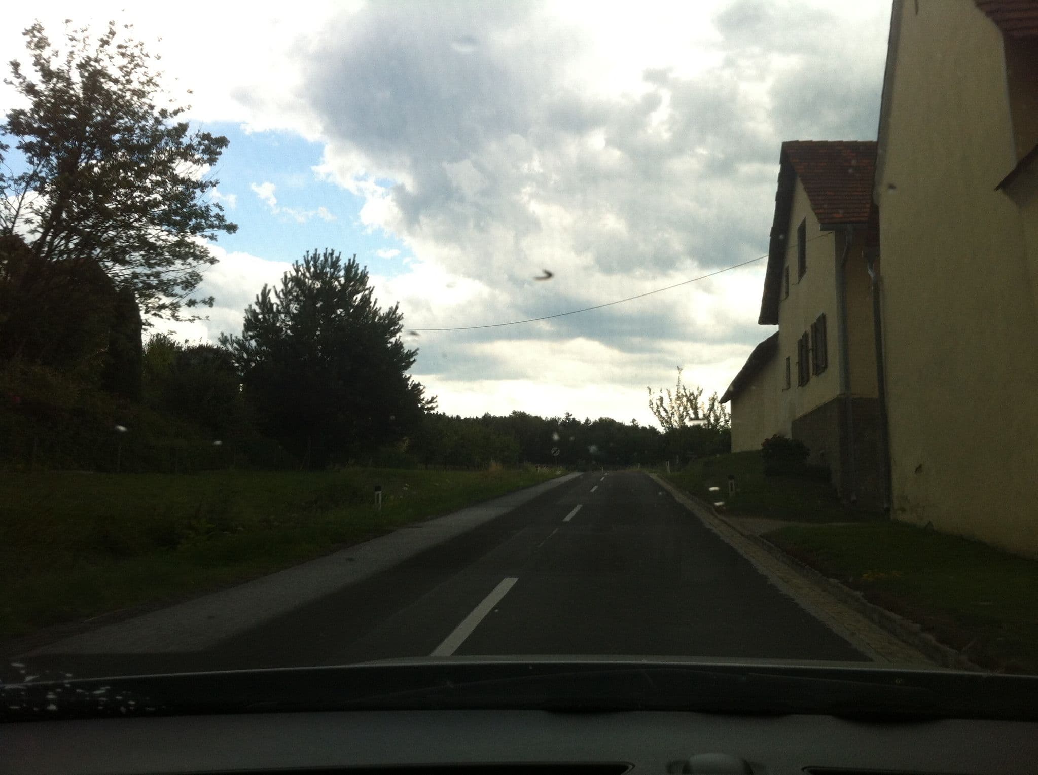 Street view near Ferienwohung Bachfranzl, Pischelsdorf in der Steiermark — © tswa (CC BY-SA · Mapillary)