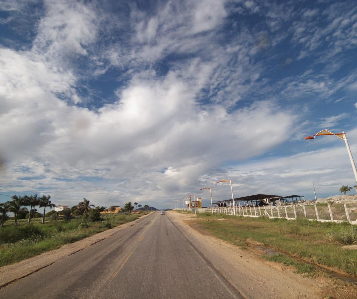 Street view near Pousada Paraíso, Guanambi — © projevias (CC BY-SA · Mapillary)