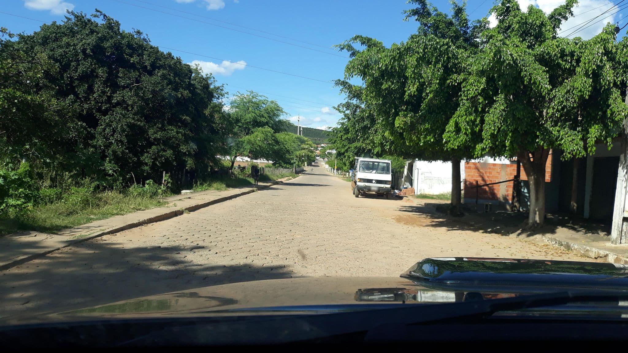 Street view near Pousada Brasil, Igaporã — © josevaldos950 (CC BY-SA · Mapillary)