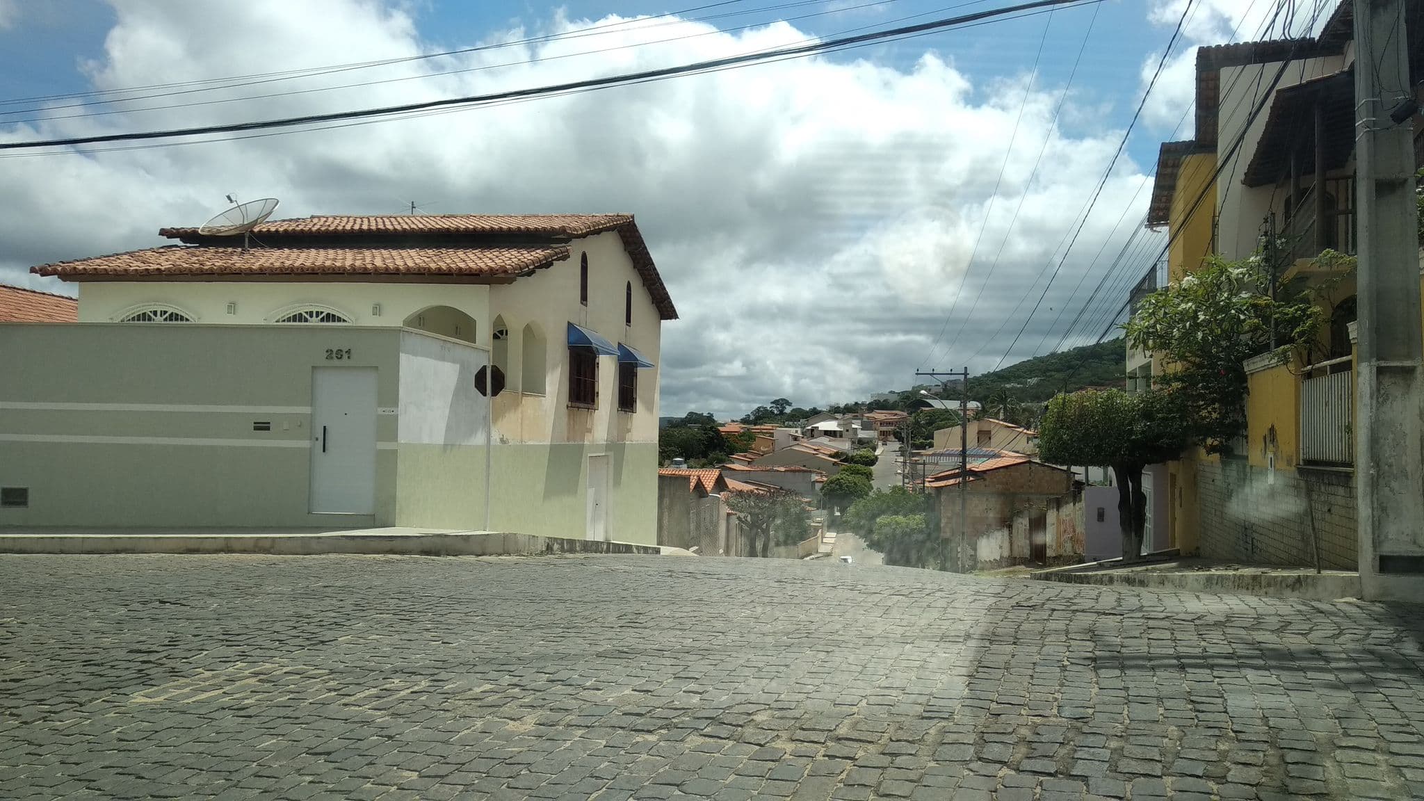 Street view near Hotel square2, Caetité — © lex_martins (CC BY-SA · Mapillary)