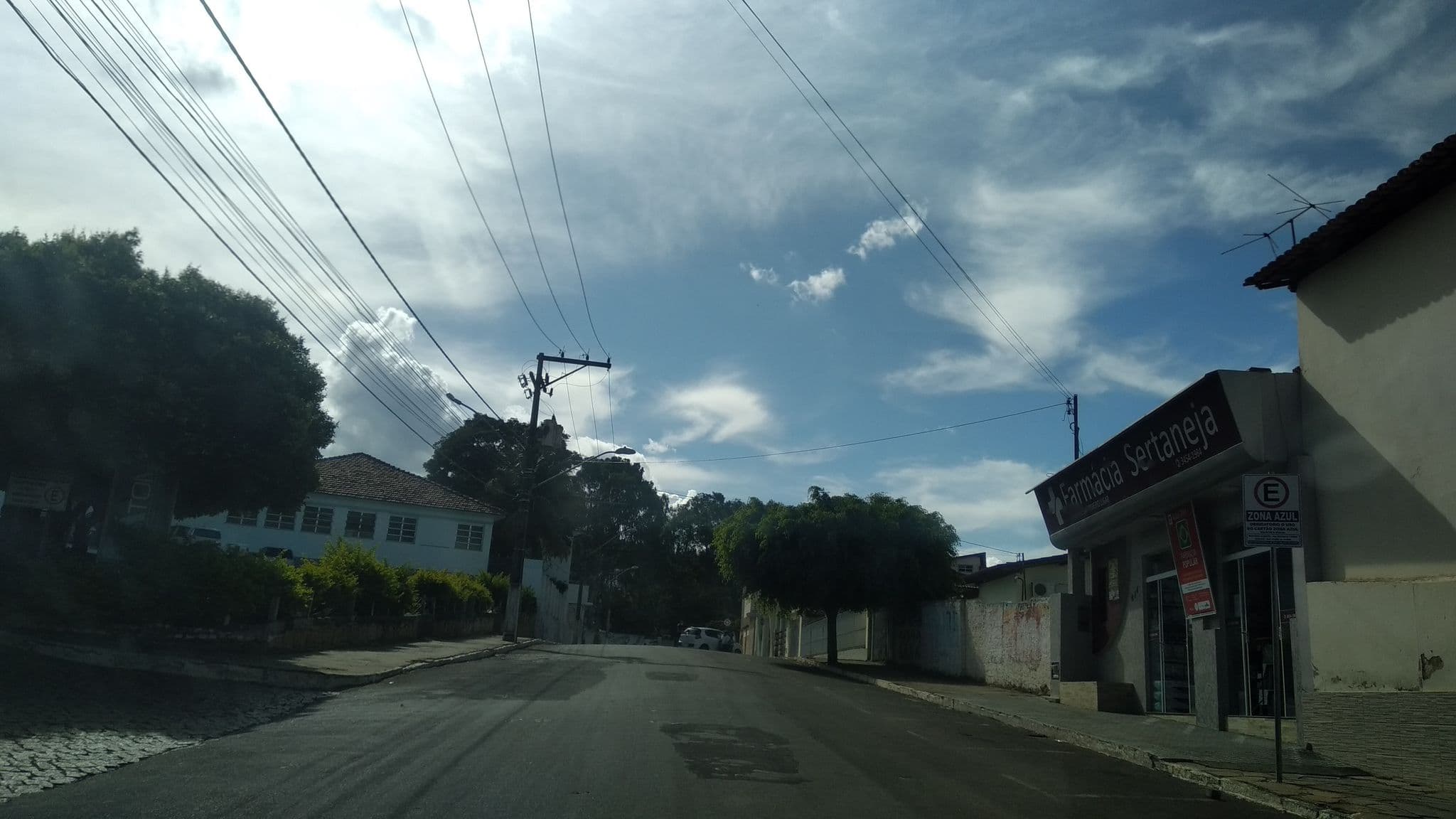 Street view near Hotel Caicara, Caetité — © lex_martins (CC BY-SA · Mapillary)