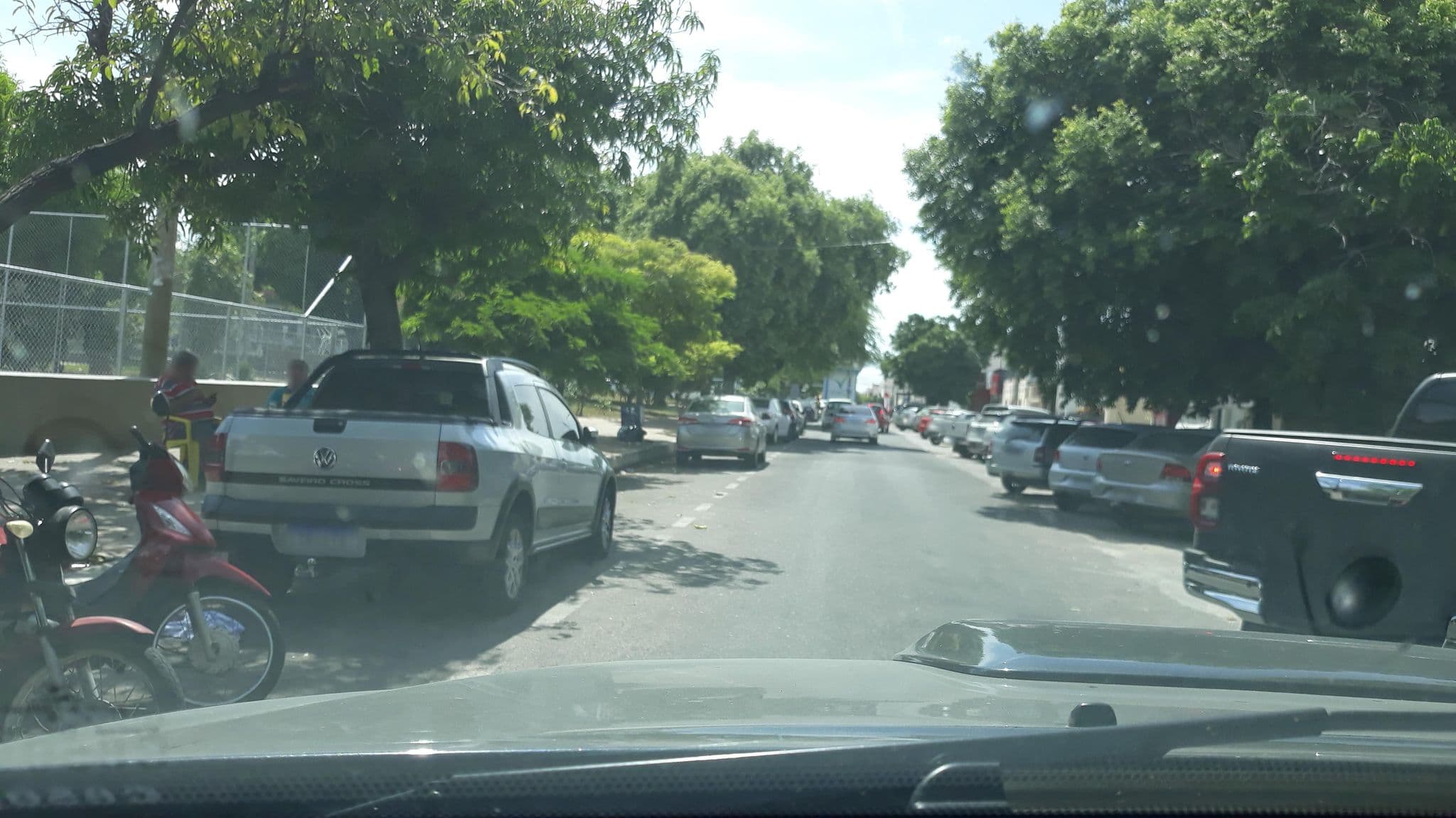 Street view near Nicopalace, Guanambi — © josevaldos950 (CC BY-SA · Mapillary)